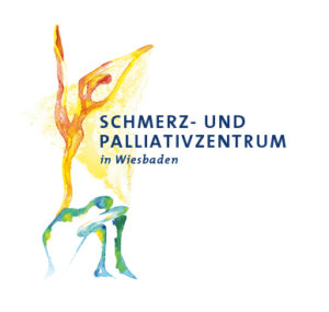 Entwurf und Realisierung des Logos für das Schmerz- und Palliativzentrum Wiesbaden, Dr. Thomas Nolte